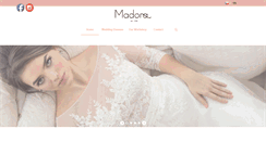 Desktop Screenshot of madora.cz